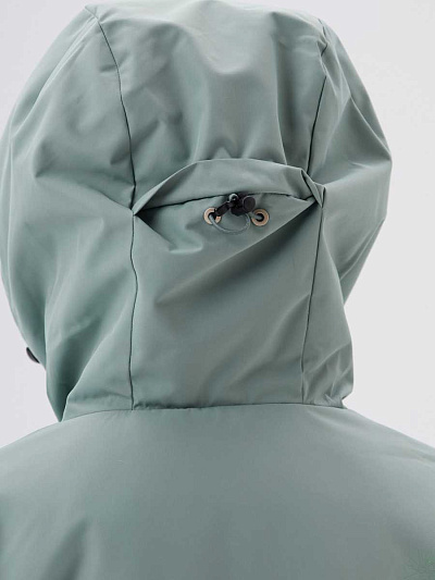 Анорак Lafor Пыльно-зеленый, 7670169