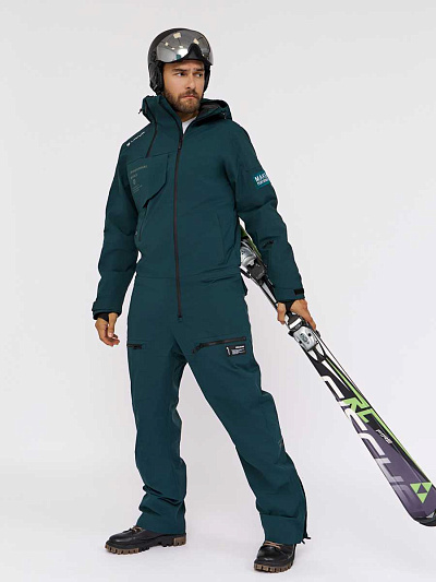 Комбинезон Lafor Зеленый, 7670162