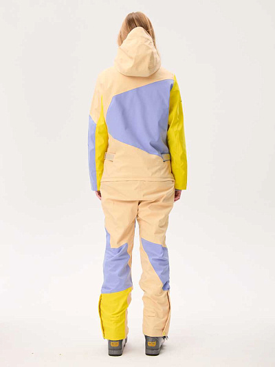 Комбинезон Forcelab Бежевый, 7066214