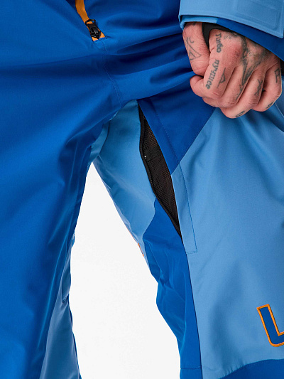 Комбинезон Lafor Голубой, 7670159