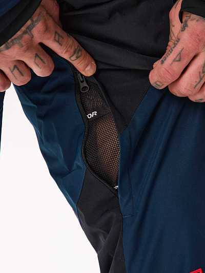 Комбинезон Lafor Темно-синий, 7670159