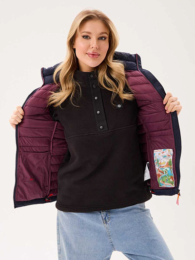 Жилет Lafor Темно-синий, 7670207