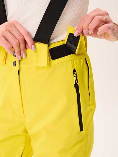 Штаны Forcelab Желтый, 7066221