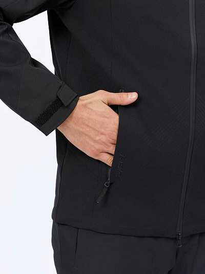 Ветровка Forcelab Черный, 7066183