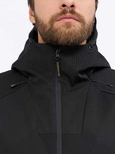 Ветровка Forcelab Черный, 7066183