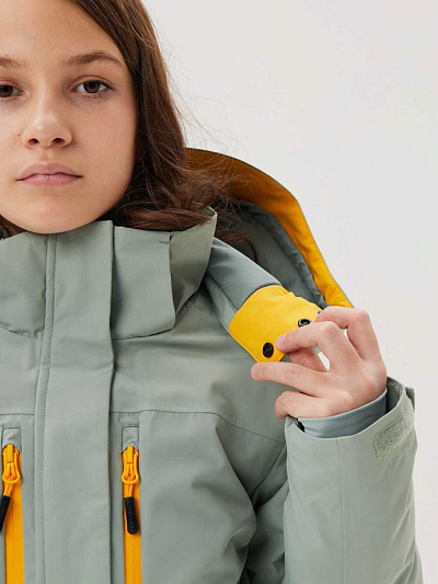 Комбинезон Lafor Пыльно-зеленый, 7670179