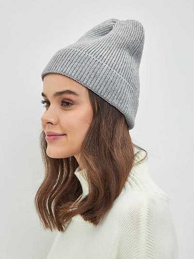 Шапка Forcelab Серый, 7066176