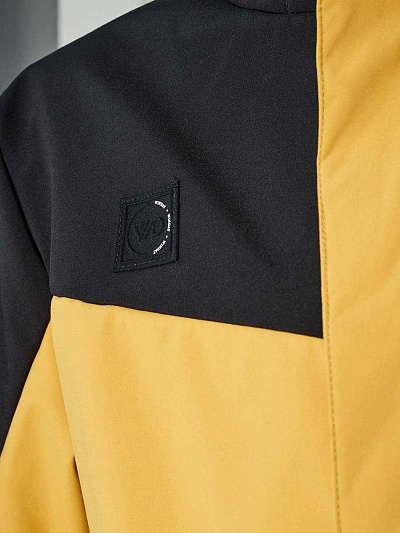 Парка Winday Желтый, 877843