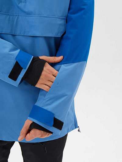 Анорак Lafor Голубой, 7670182