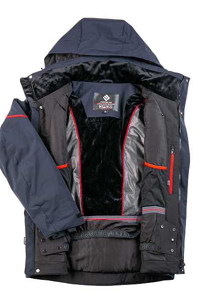 Куртка Forcelab Темно-синий, 70667