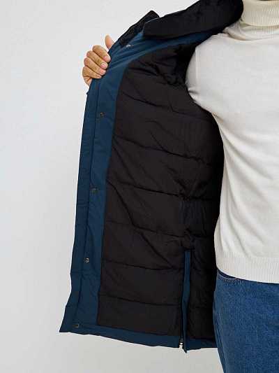 Парка Winday Серо-синий, 877824