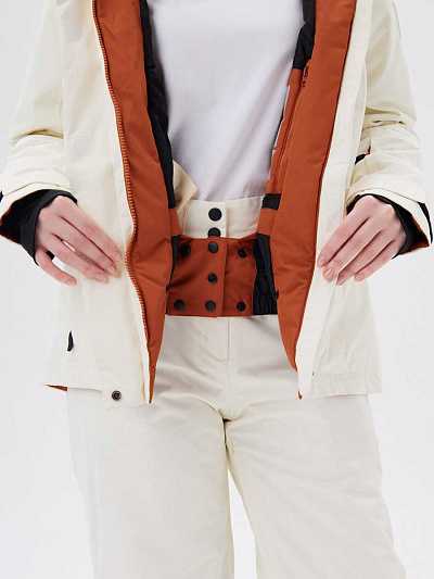 Куртка Lafor Белый, 7670167