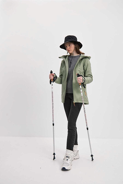 Парка Lafor Светло-оливковый, 7670155