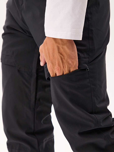 Штаны Forcelab Черный, 7066220