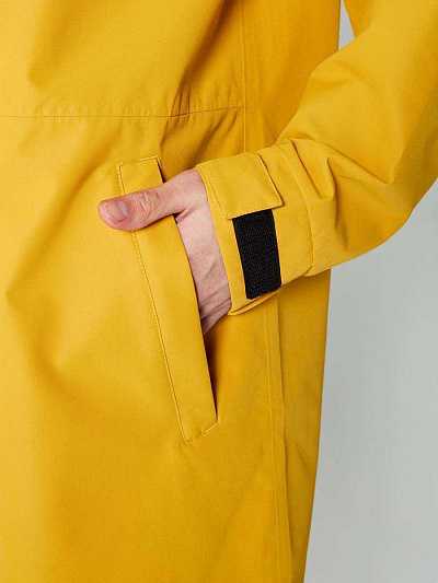 Парка-дождевик Winday Желтый, 877844