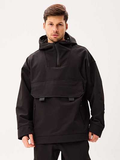 Анорак Forcelab Черный, 7066212