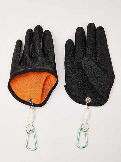 Перчатка (правая) Lafor Черный, 7670256