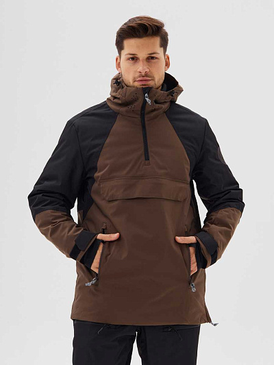 Анорак Lafor Черный, 7670182