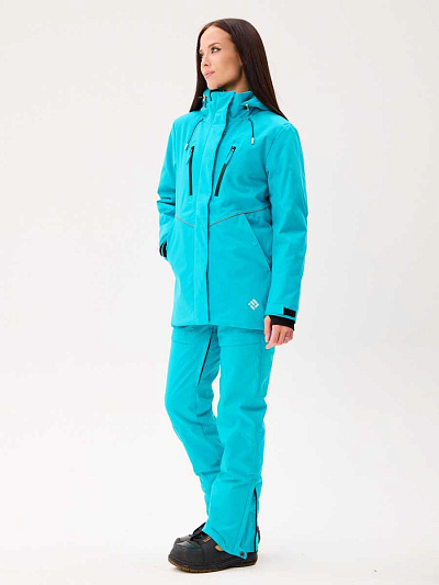 Куртка Forcelab Голубой, 7066222