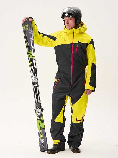 Комбинезон Lafor Желтый, 7670159