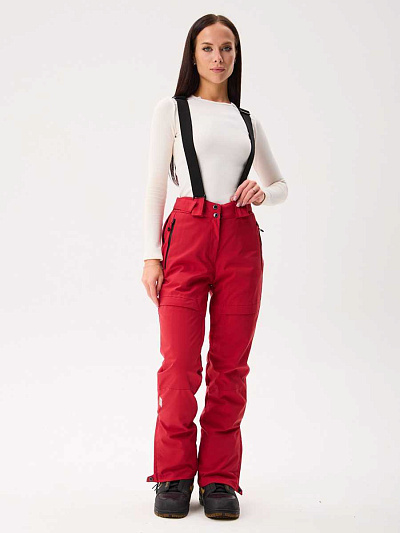 Штаны Forcelab Красный, 7066221