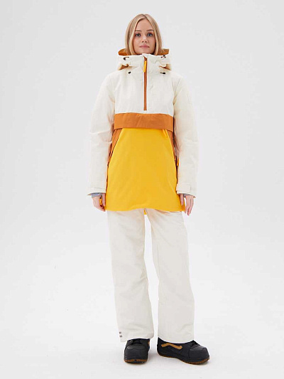 Анорак Lafor Желтый, 7670169