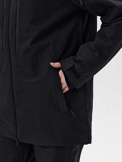 Куртка Lafor Черный, 7670165