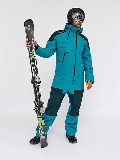 Комбинезон Lafor Бирюзовый, 7670162