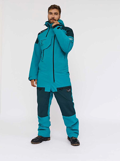 Комбинезон Lafor Бирюзовый, 7670162