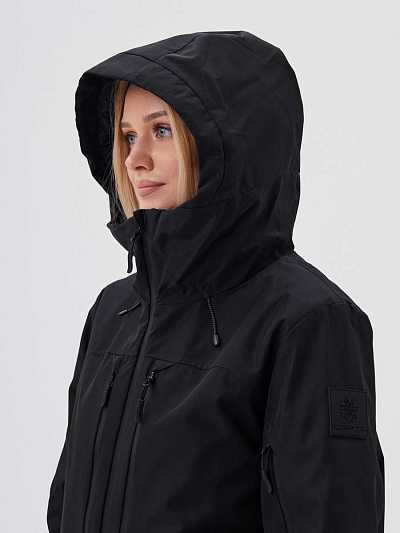 Куртка Lafor Черный, 7670165