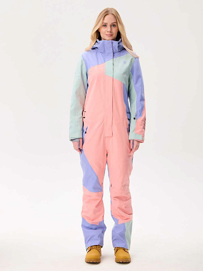 Комбинезон Forcelab Голубой, 7066214