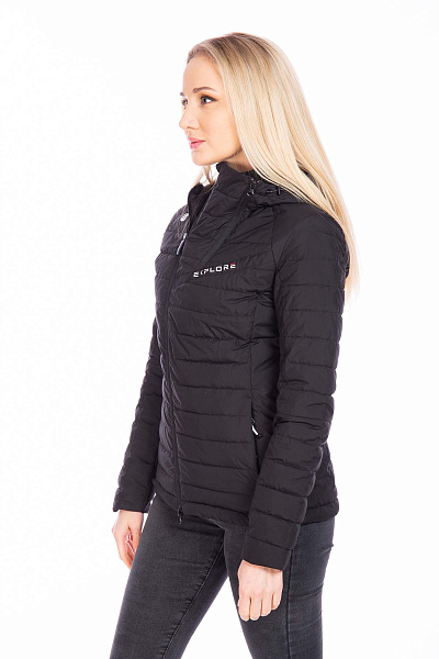 Куртка WHS Черный, 8783446