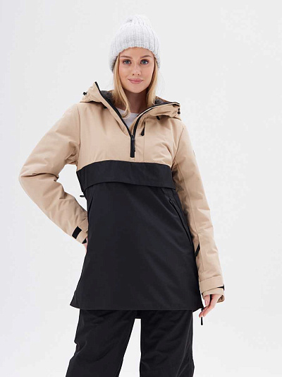 Анорак Lafor Черный, 7670169