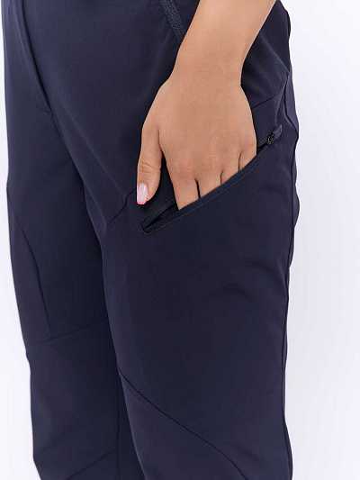 Штаны Lafor Темно-синий, 7670164