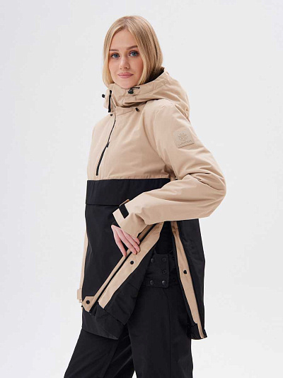 Анорак Lafor Черный, 7670169