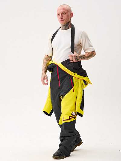 Комбинезон Lafor Желтый, 7670159