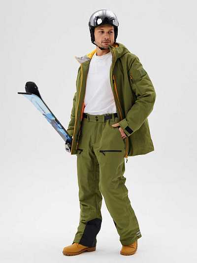 Куртка Lafor Оливковый, 7670175