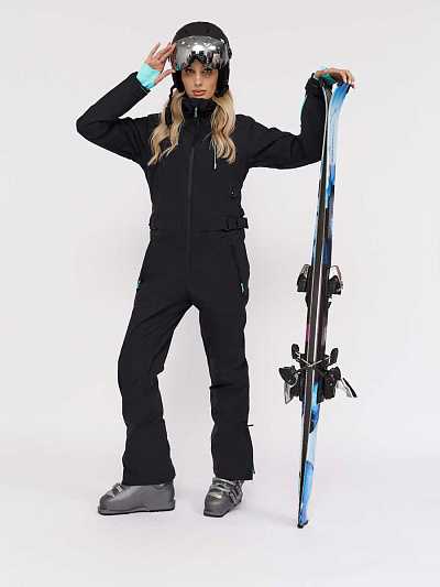 Комбинезон Forcelab Черный, 7066215