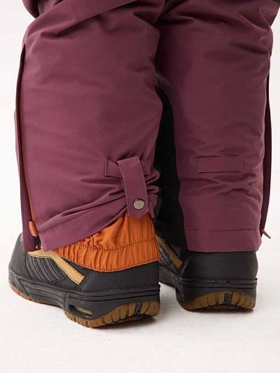 Комбинезон Lafor Брусничный, 7670173