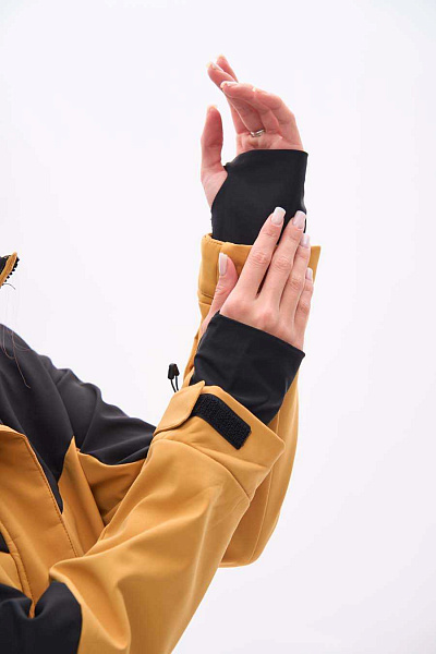 Парка Winday Желтый, 877842