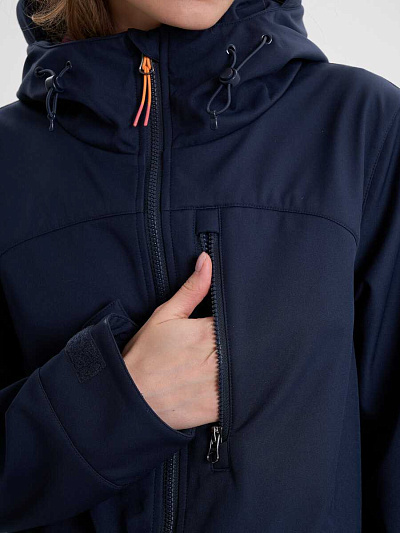 Парка Lafor Темно-синий, 7670154