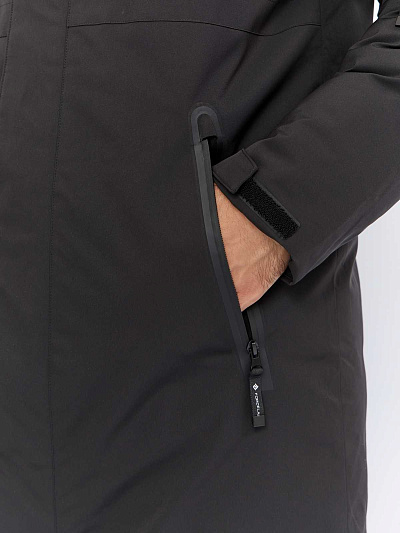 Парка Forcelab Черный, 7066216