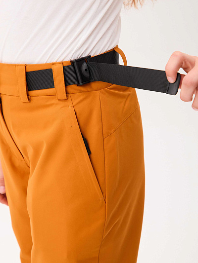 Штаны Lafor Горчичный, 7670178