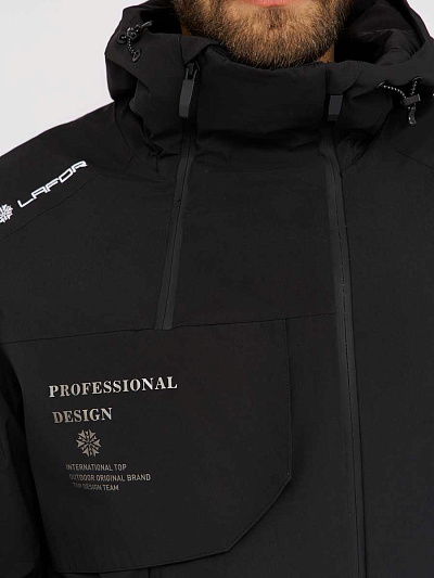 Комбинезон Lafor Черный, 7670162