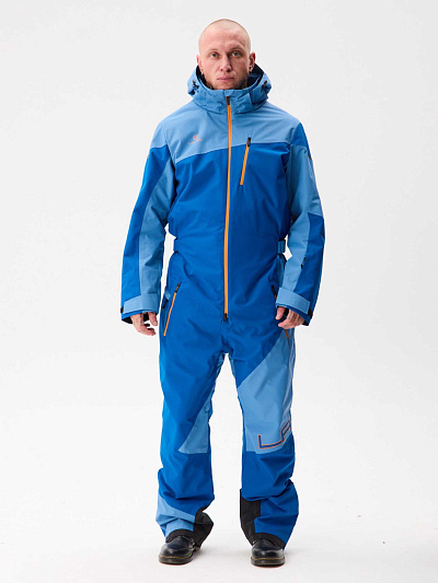 Комбинезон Lafor Голубой, 7670159