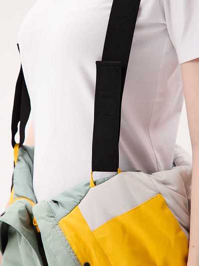 Комбинезон Lafor Пыльно-зеленый, 7670173