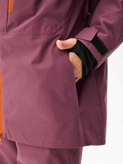 Куртка Lafor Брусничный, 7670177