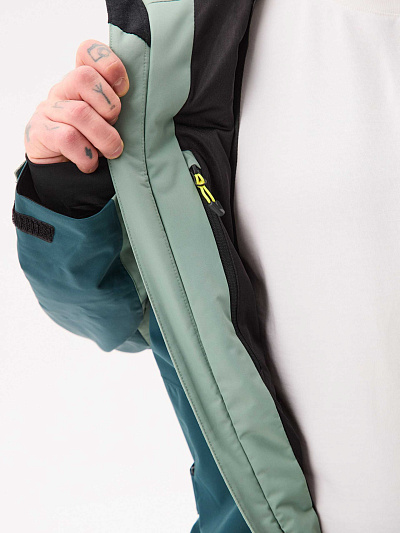 Комбинезон Lafor Зеленый, 7670159