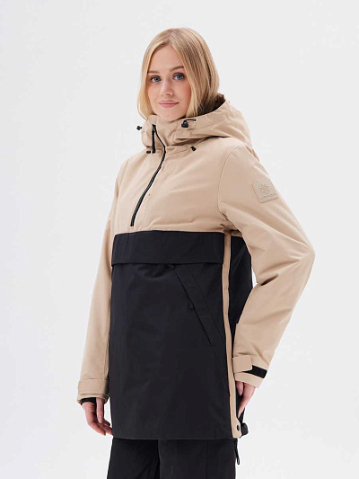 Анорак Lafor Черный, 7670169