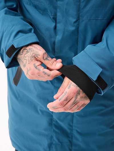 Парка Forcelab Серо-синий, 7066225